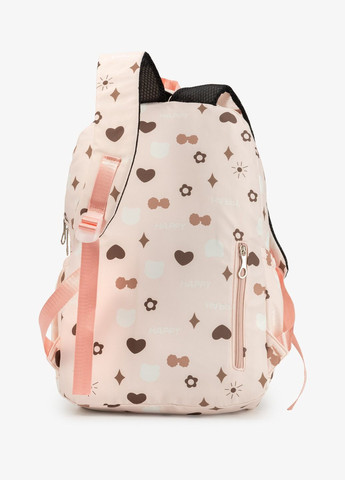 Рюкзак подростковый для девочки 61017-2 Розовый shop (2000990950697) No Brand (362901110)