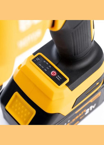 Аккумуляторная бесщеточная мойка TigerKraft высокого давления для авто 21V 4 Ah 40 бар (2104618481) No Brand WSH 28 (322843710)