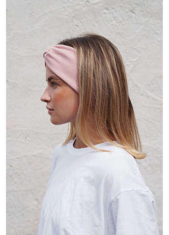 Жіноча Пов´язка На Голову В Рубчик Horizon Without (364670571)