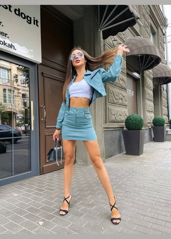 Яркий костюм двойка Vakko (295262072)