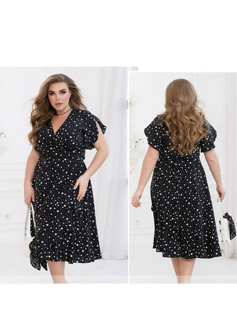 Чорна сукня Liton