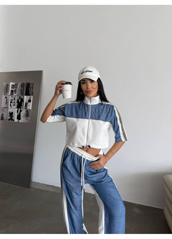 Жіночий спортивний костюм у сучасному стилі Україна (358644113)