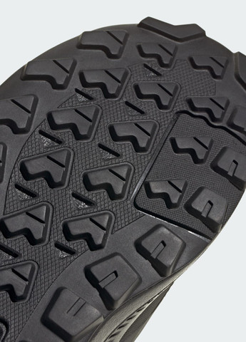 Кросівки для хайкінгу Terrex Anylander Mid adidas чорні всесезони (352473981)