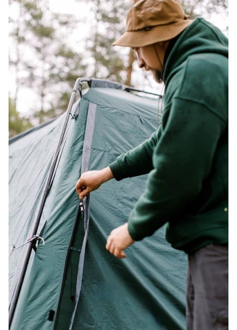 Шатер Bungalow Pro T-AD-0004-green (T-AD-0004-green) Tribe (395329323)