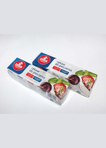 Рукав для запекания, 3 м x 29 см (Польша) Zosia Samosia (356518952)