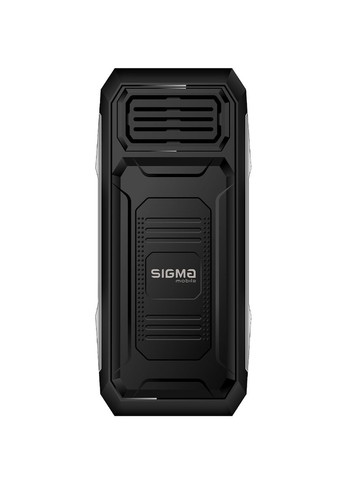 Мобильный телефон X-style 341 Bro Black (4827798368411) Sigma mobile (370622292)