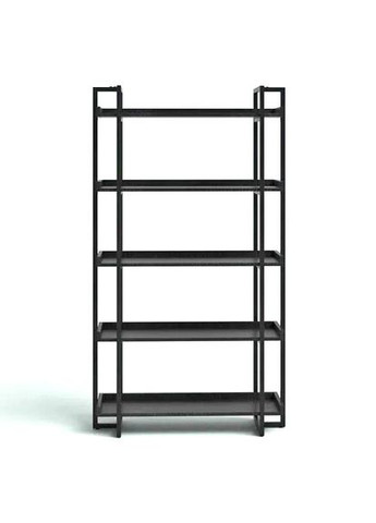 Стеллаж кухонный из дерева Ливермор венге (СТА-024312) No Brand (327849333)