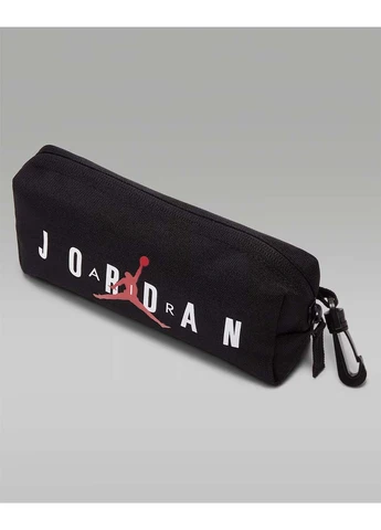 Рюкзак AIR SCHOOL BACKPACK WITH PENCIL CASE Чорний 46х30х13см Jordan (395620364)