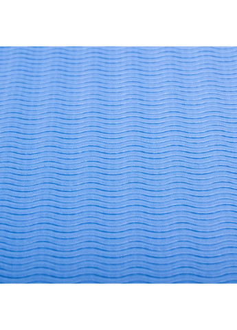 Килимок для йоги нековзкий 173×58 см Синій HP-42-10BL Yiwu (370707923)