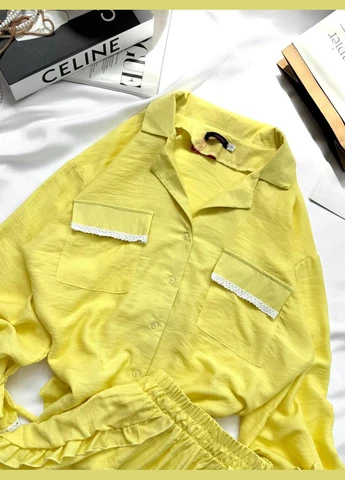 Жіночий костюм Льон No Brand (347176136)