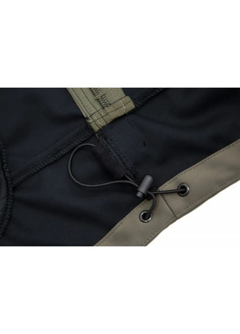 Оливковая демисезонная куртка carinthia g-oft isg 2.0 jacket olive No Brand