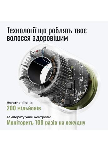 Фен Mini Арктично Laifen (365234107)