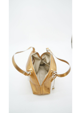 Сумка маленька через плече шкіряна бронозова 1658 5050 ARTiS Bags Сумка (362264196)