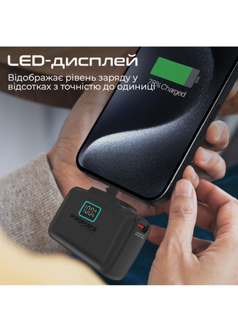 Зарядное устройство Promate (372792241)