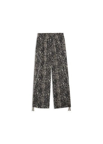 Штани Sport Relaxed Animal Printed Wide Leg Pants Women Puma (402616573)