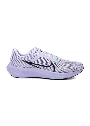 Фиолетовые демисезонные кроссовки air zoom pegasus 40 Nike