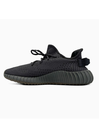 Комбіновані Осінні кросівки чоловічі adidas yeezy 350 cinder non-reflective адідас ізі буст No Brand