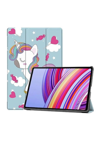 Чехол-книга Smart Case для Xiaomi Poco Pad 12.1" Unicorn BeCover (360426361)