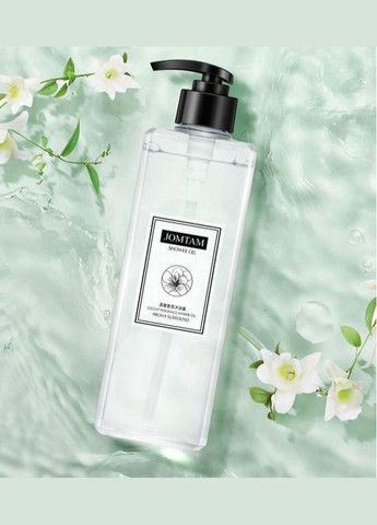 Парфумований гель із фрезією для душу Shower Gel Aroma Surround, 500 мл Jomtam (327369788)