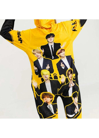 Кигуруми подростковое 3D BTS Butter 3869, 2, 158 17247 158, см FlexDress (324623853)
