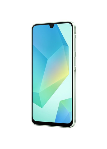 Смартфон Galaxy A16 8/256Gb Dual Sim Light Green (SM-A165FLGCEUC) Samsung (311481206)
