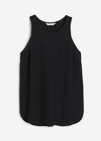 Чорна блуза H&M