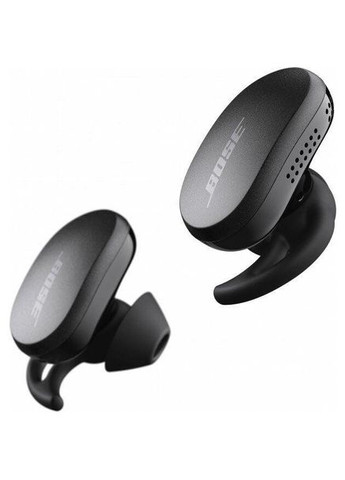 Навушники TWS QuietComfort Earbuds Triple Black 831262-0010 Bose (314863086)