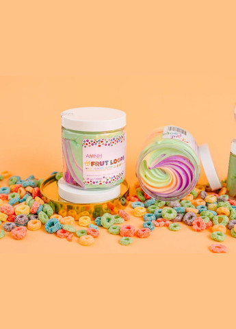 Aminnah Крем-баттер для тела "Frut Loops" Whipped Body Butter 236 мл — Крем, США (346085565)
