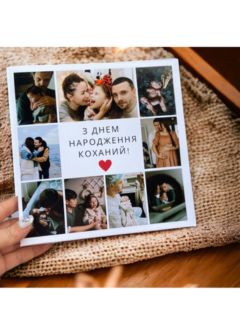 Шоколадный набор с фото 25 шоколадок Черный Shokolife (372055121)