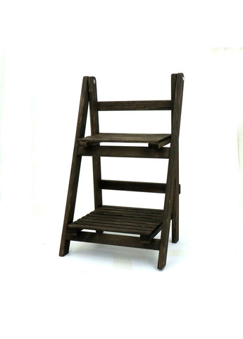 Подставка для цветов из дерева Раинья морион (ЦСТ-003911) No Brand (328224561)