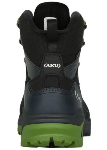 Ботинки с Gore-Tex Reactive GTX W’S Dark Grey/Green AKU (360238388)