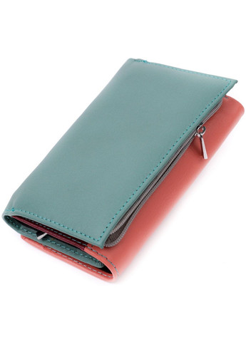 Жіночий шкіряний гаманець st leather (288136356)