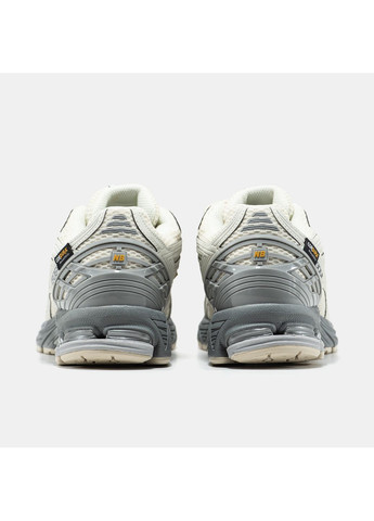 Бежеві Осінні кросівки чоловічі new balance 1906r beige grey cordura | нью беланс 1906r бежеві No Brand