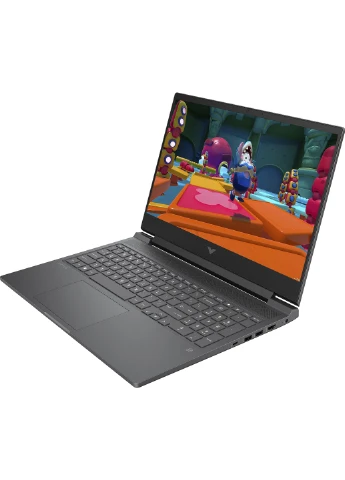 Ноутбук Victus 16r0007ua 16.1" FHD IPS AG, Intel i5-13500H, 16GB, F512GB, NVD4050-6, DOS, чорний HP (314776998)