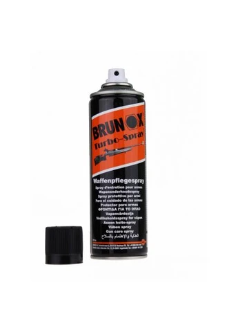 Мастило для зброї Gun Care спрей 300 мл (BRGD030TS) Brunox Gun Care спрей 300 мл (400287052)