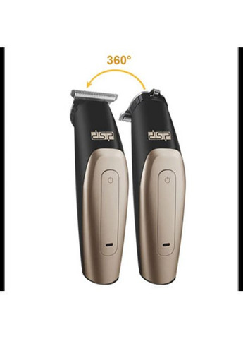 Бездротова машинка для стрижки волосся DSP 90314 MDR No Brand (371794082)