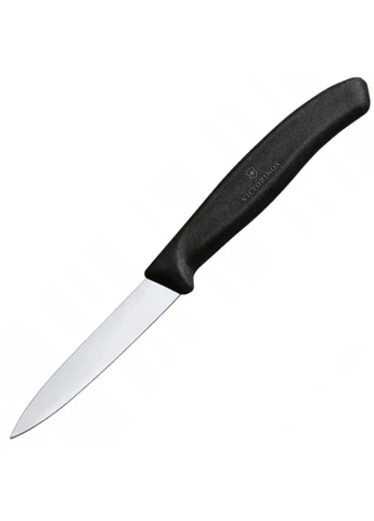 Набір ножів Victorinox чорний,
