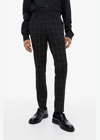 Штани slim fit H&M (338948608)