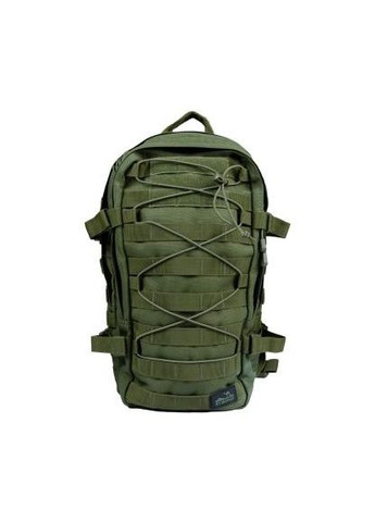Рюкзак туристический Assault 30 л Green (UTRP-047-green) Tramp (391734758)