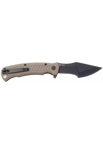 Ніж Plus Micro Tracker Folder brown 01BP0002 Boker (350229849)