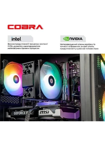 Компьютер Advanced (I134F.16.S1.96XT.23818) Cobra (381866329)