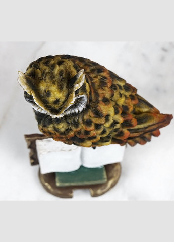 Сова на колоні 27 см (СП203 цв) Гранд Презент (282743564)