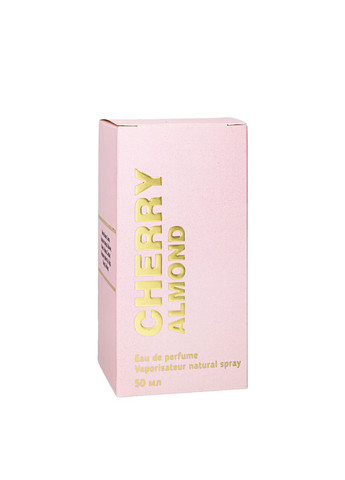 Туалетная вода женская Cherry Almond с нишевым ароматом 50 мл Top Beauty (335858509)