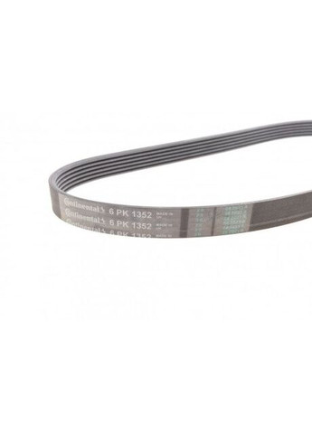 Ремень поликлиновой (Пр-во) 6PK1352 ContiTech (366206960)