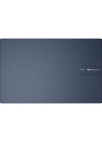 Ноутбук VivoBook 17 X1704VA-AU056, Intel Core i7-1355U, 4.4GHz, 17.3" Full HD, 16GB, 1TB SSD, Intel Iris Xe Graphics, Free DOS Asus (331018958)