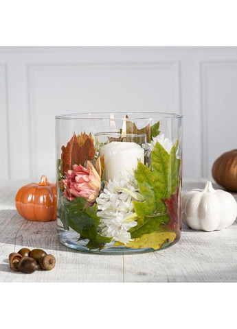 Ваза CYLINDER /19x19 см (35096) Ecomo (365276333)