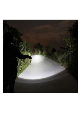 Ліхтар яскравість 1000 люменів WN34 LED flash light акумулятор 2800mAh Solight (306302556)