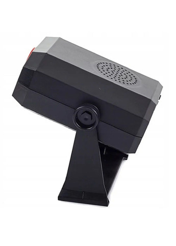 Проектор вуличний новорічний лазерний портативний з динаміком картриджами регулюванням швидкості 5 штук 13х13х5 см (482099-Prob) Unbranded (370368643)