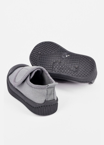 Мокасини дитячі сірого кольору Let's Shop (322897694)