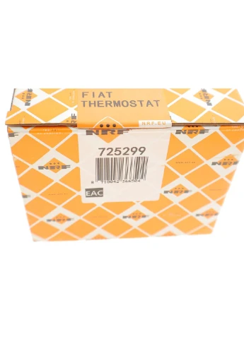 Термостат Fiat Doblo 1.2 01- (з прокладкою) 725299 UA63 No Brand (360489497)